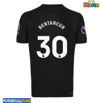 Tottenham Hotspur Rodrigo Bentancur #30 Auswärtstrikot 2025-26 Kurzarm